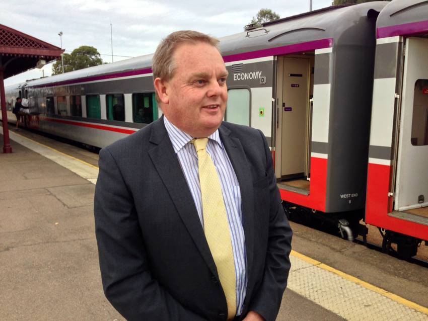 Bull receives confirmation on V/Line air con upgrade