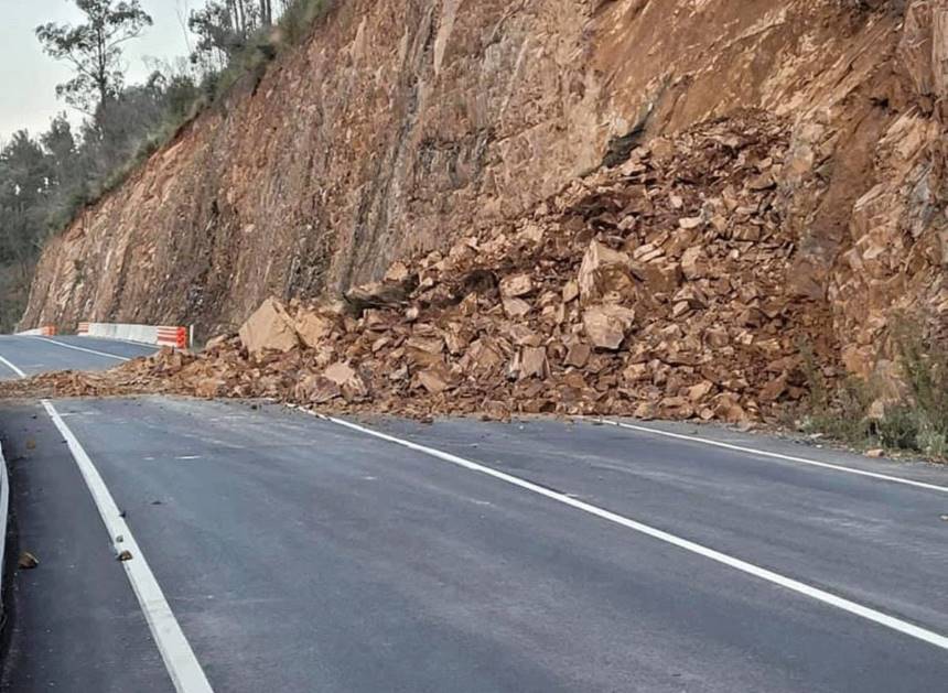 Works commencing soon to address Namestone land slips