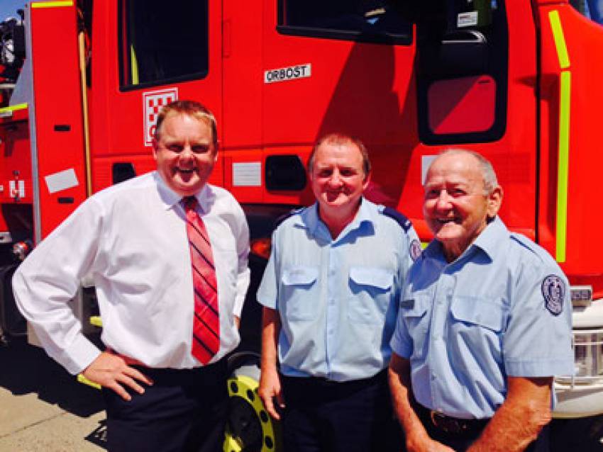 Bruthen, Paynesville, Maffra and ‘Coota brigades to receive new heavy tankers