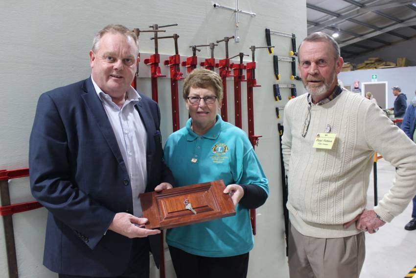 Men’s Shed worth the wait