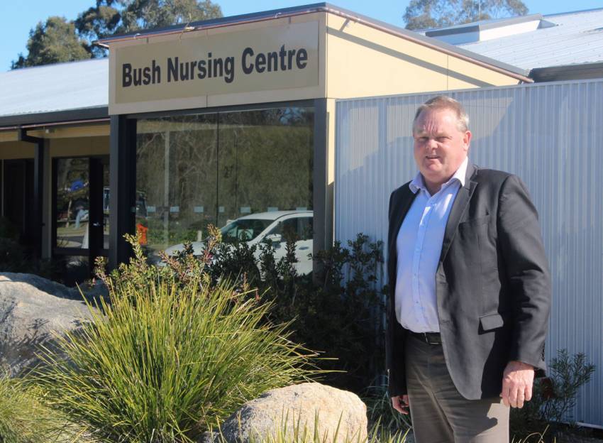 Lib Nats to hand Bush Nursing Centres a lifeline