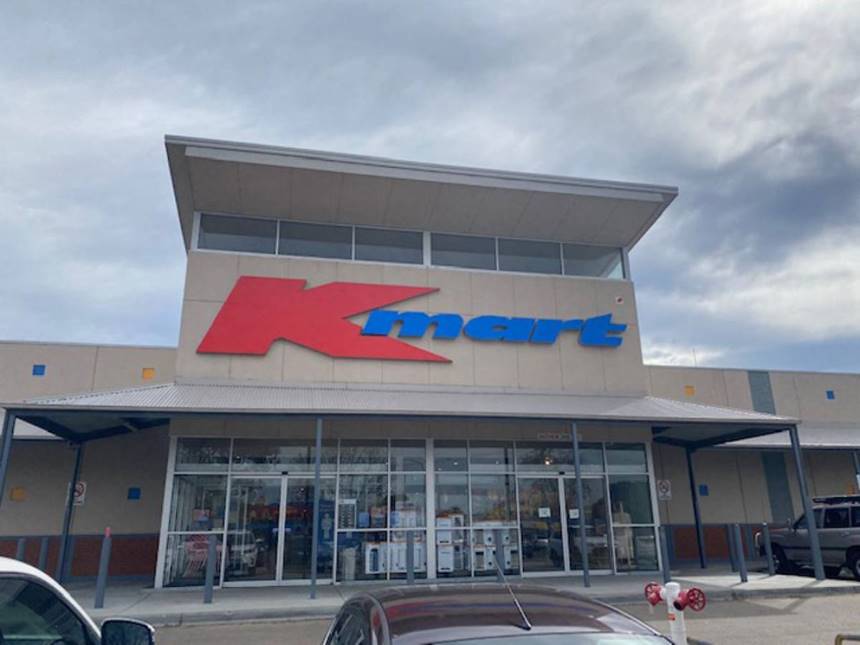 Statement on Kmart Bairnsdale situation – Tim Bull MP