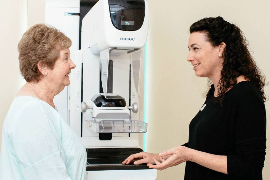Mammogram rates improve, but many women missing out