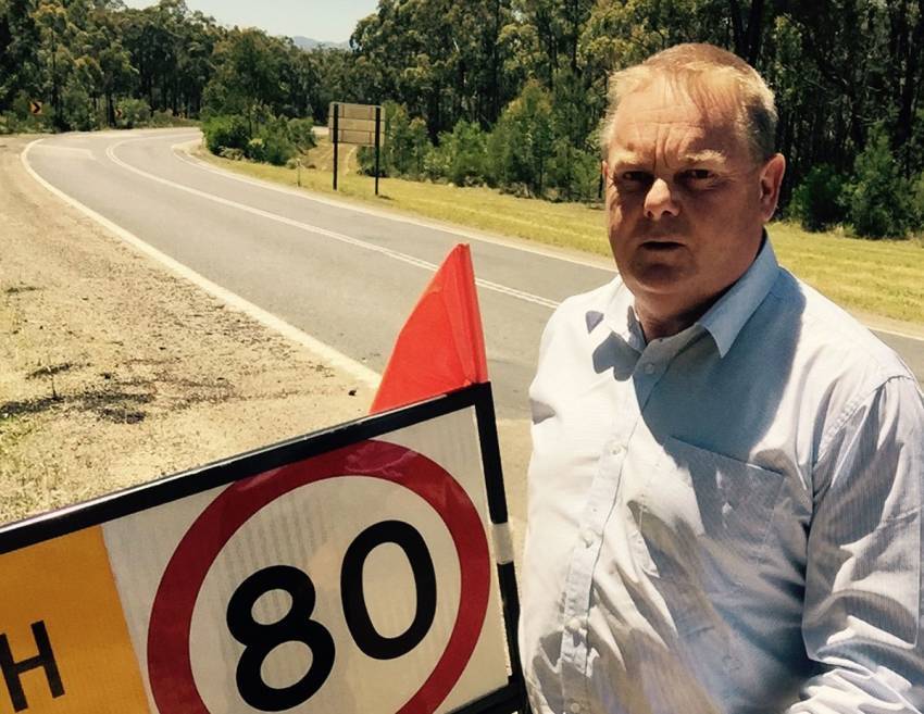 Local plea for Highway upgrade answered