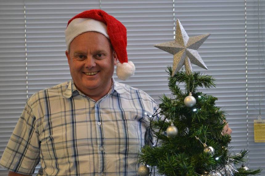 Tim Bull MP – 2015 Christmas message