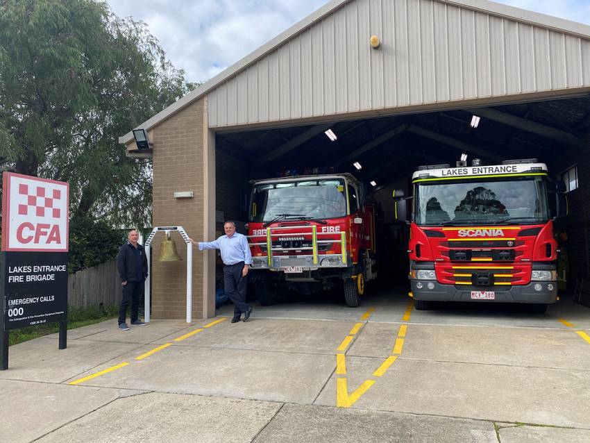 Need for new CFA station ramps up