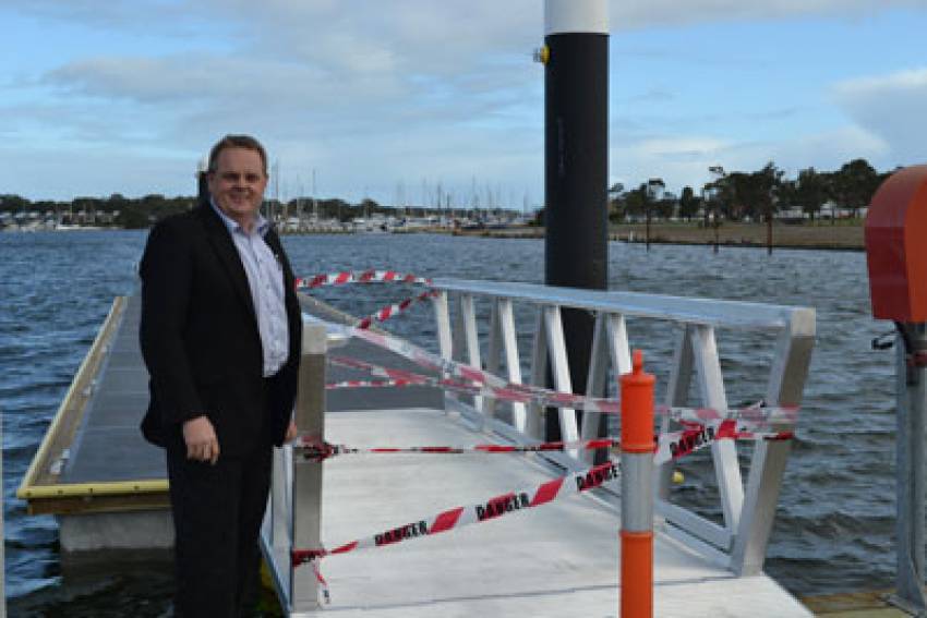 Boating facilities need to be funded