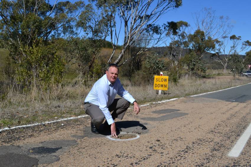 Labor, Greens vote against increased roads funding