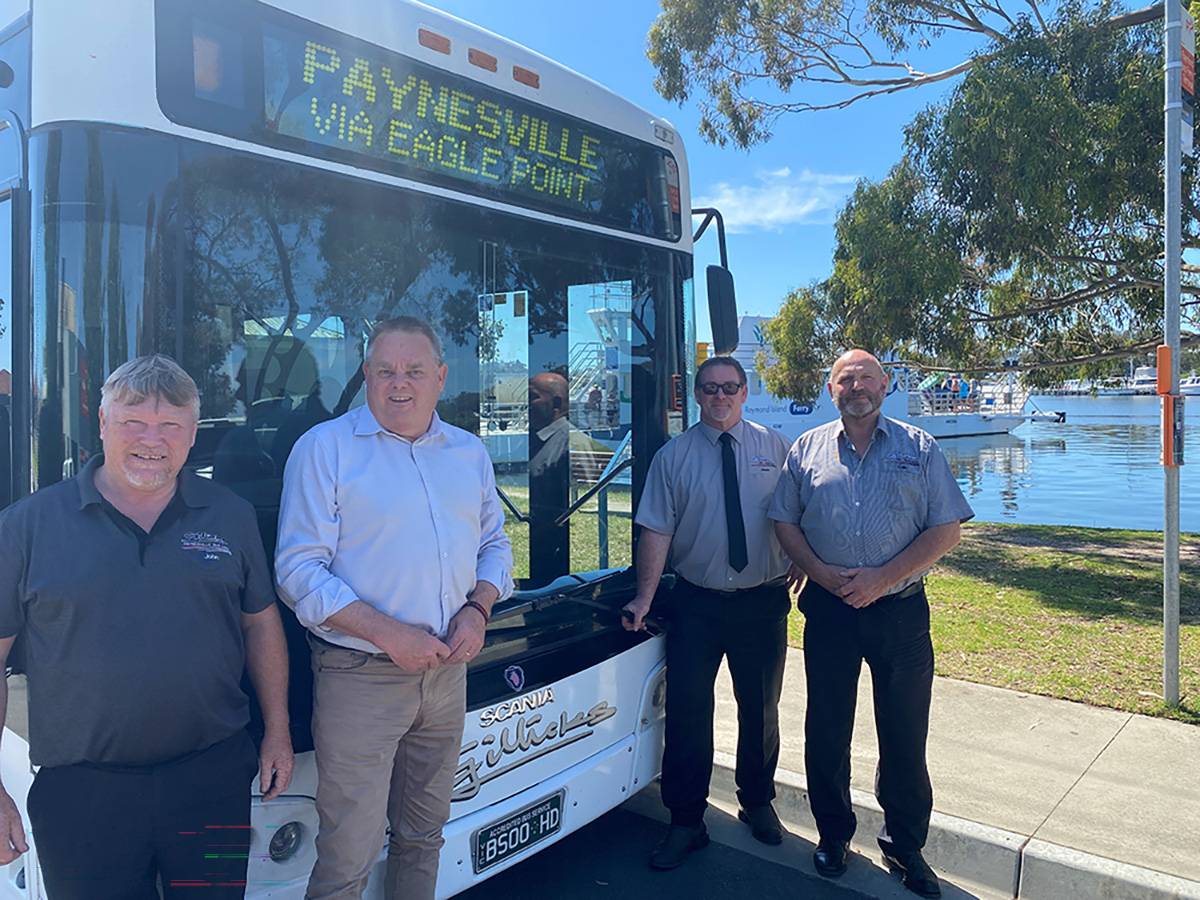 “No” to more Paynesville services