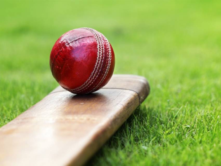 Funding for local cricket facilities