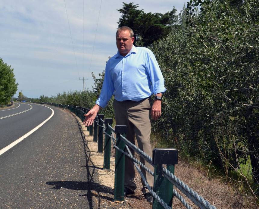 Liberal Nationals to halt wire barrier rollout